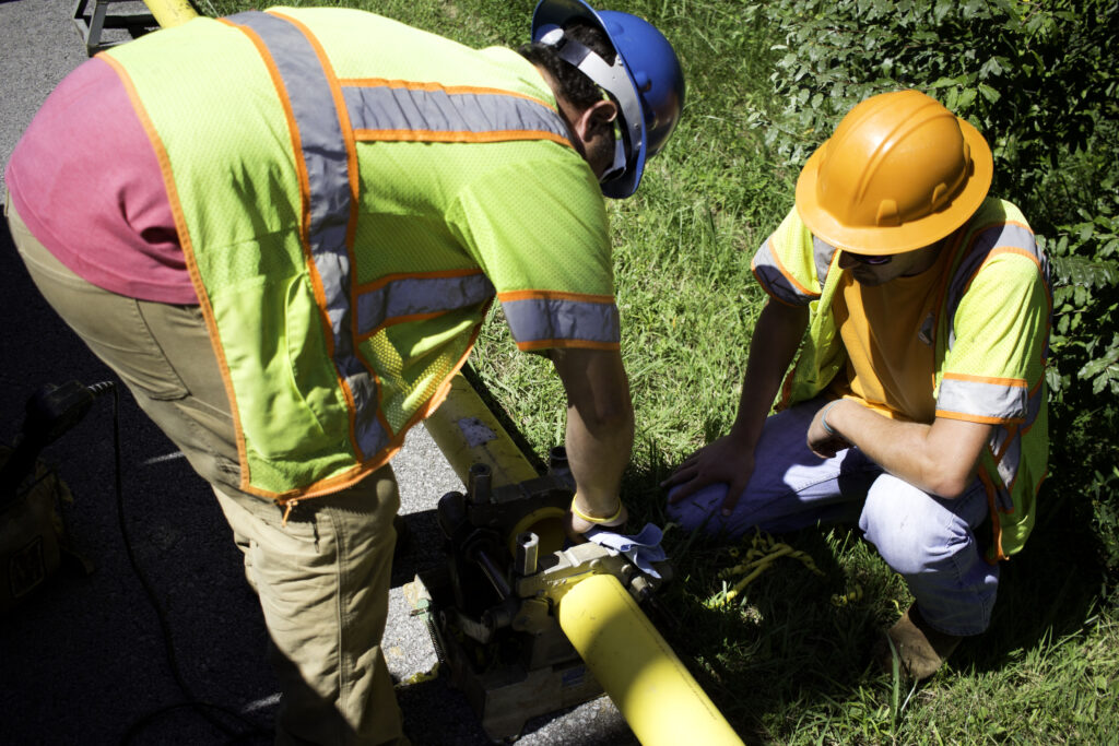 Natural Gas Department Rockwood Water, Sewer and Gas